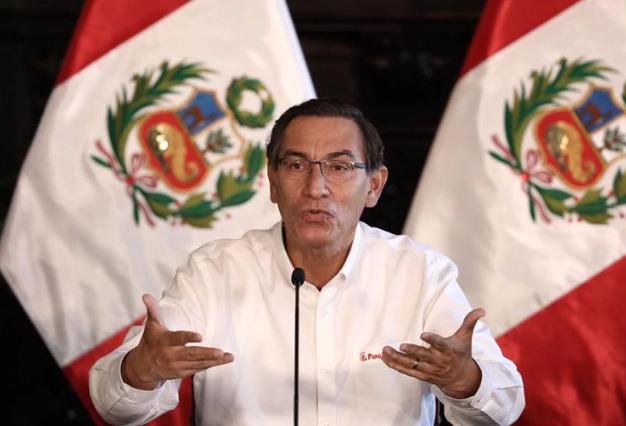 Martín Vizcarra