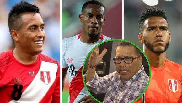 ¿Por qué mundialistas peruanos no fueron contratados por grandes equipos? Phillip Butters pregunta