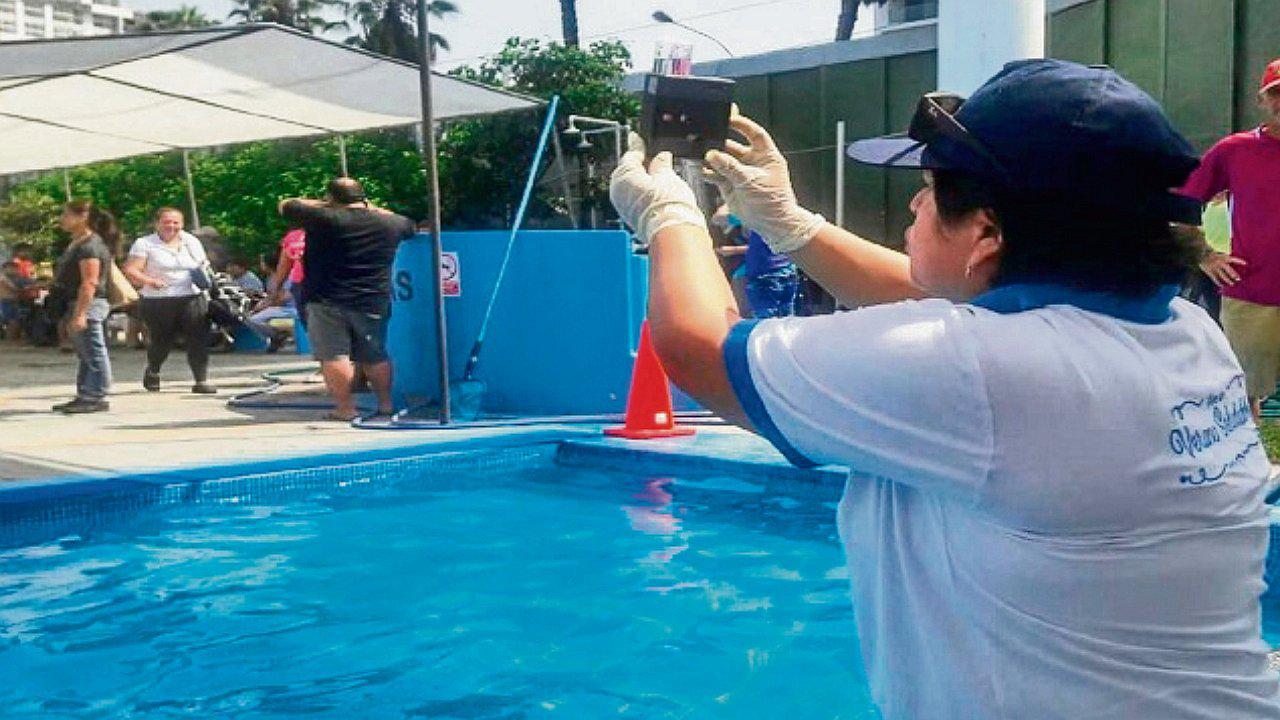 Declaran 12 piscinas de Lima sur como “no saludables”
