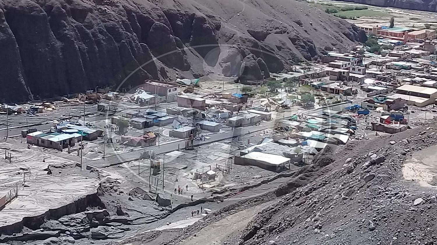 Encuentran muerto al niñito de 4 años que desapareció tras caída de huaico en Tacna