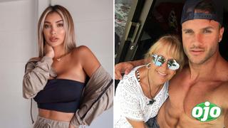 Paula Manzanal sorprende al llamar “suegra” a la madre de Fabio Agostini | FOTO