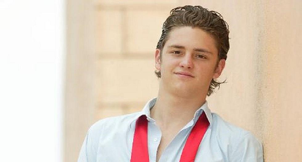 RBD: Christopher Uckermann reaparece y sorprende con radical cambio de ...
