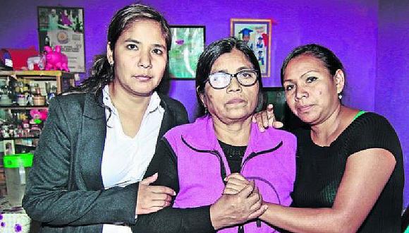 Mujeres denuncian a policías del "Grupo Terna" de tocamientos indebidos