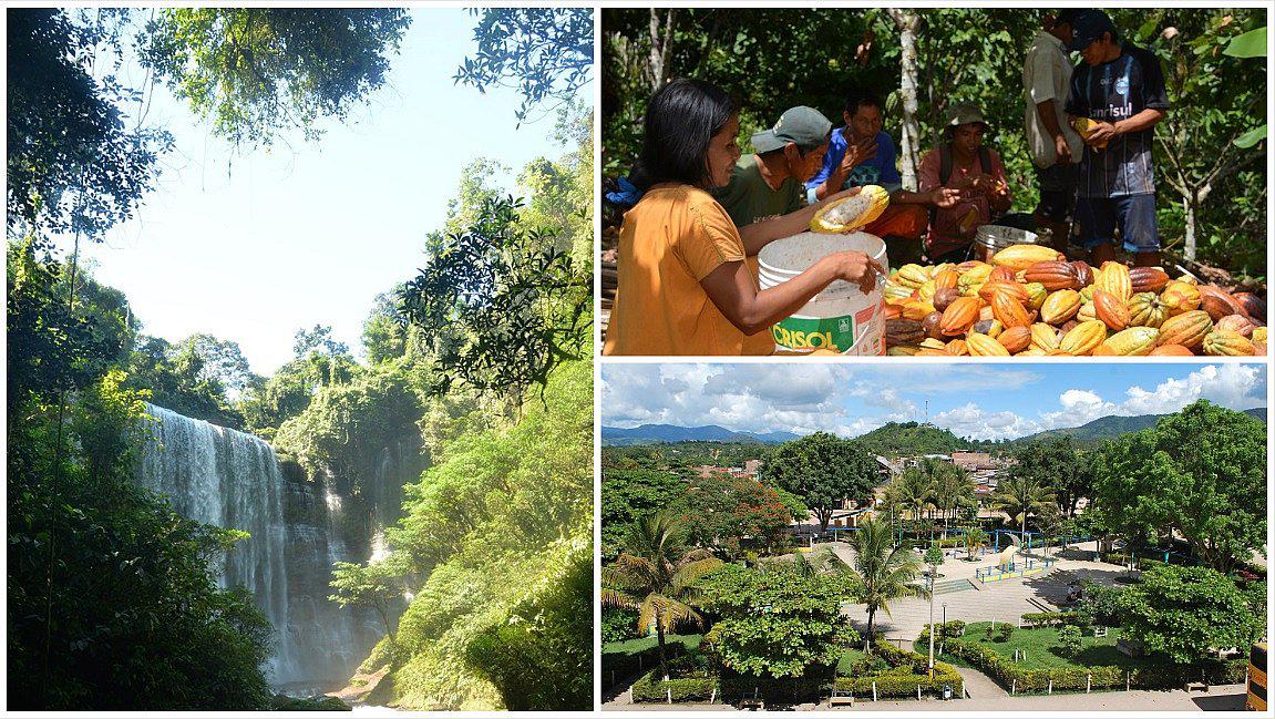 Ofrecen hacer turismo por el Vraem a solo ¡15 soles!