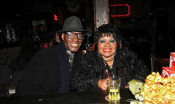 Lucila Campos murió hoy a los 78 años