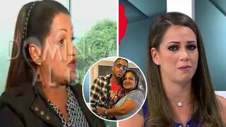 Mamá de Jefferson Farfán desmiente a Melissa Klug: "Si fuera mala, tuviera un hijo malo" │VIDEO