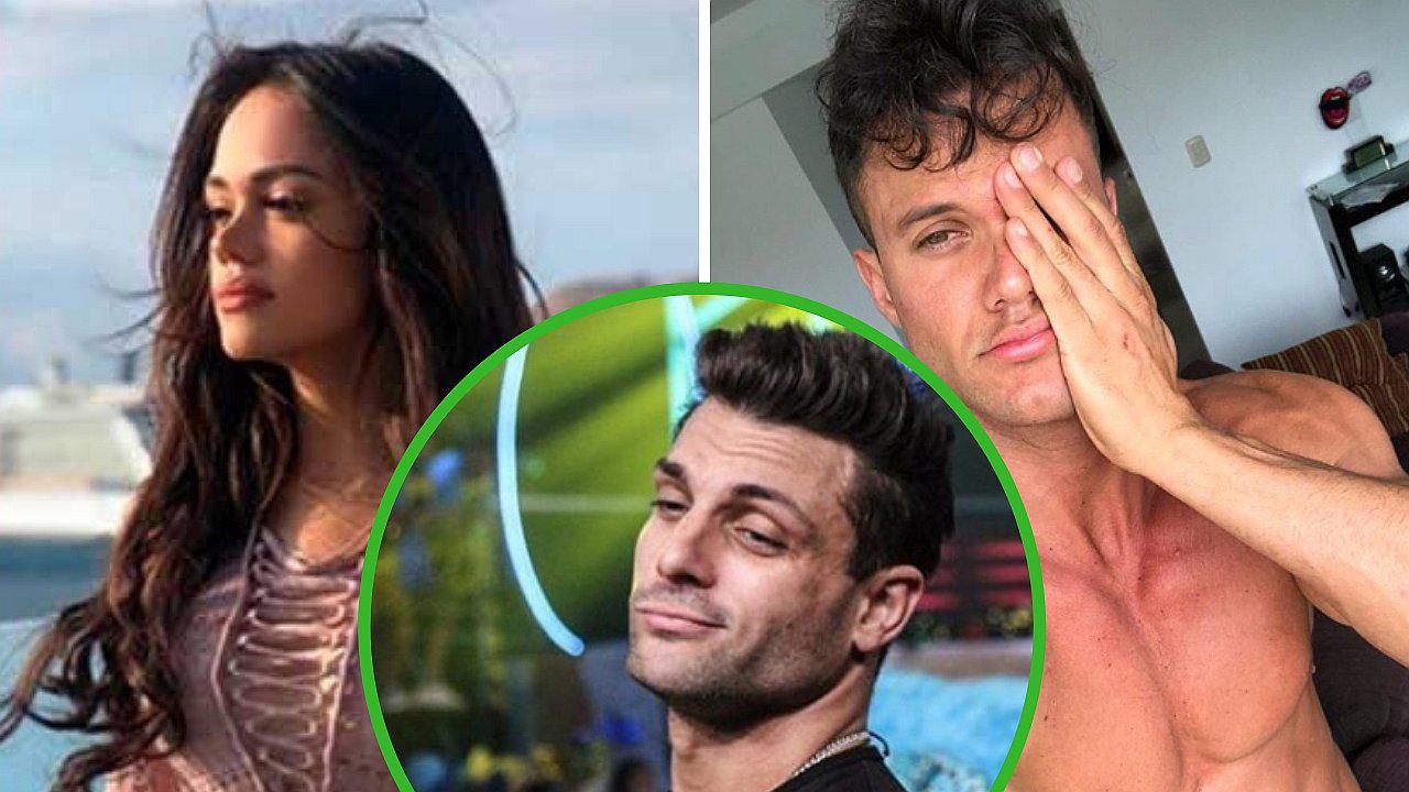 ​Difunden audio de Fabio Agostini por rumores sobre Mayra Goñi y Nicola Porcella (VIDEOS)