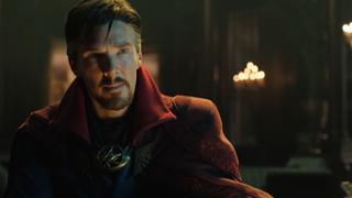 “Doctor Strange en el multiverso de la locura”: Marvel Studios lanza nuevo tráiler y póster oficial de la esperada cinta