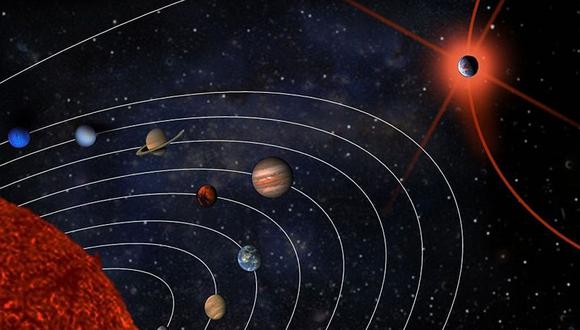 Invitan al público a buscar al misterioso "Planeta nueve" del Sistema Solar