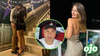 Paolo Guerrero: su ex Thaísa Leal se luce con su nuevo novio en San Valentín | FOTOS