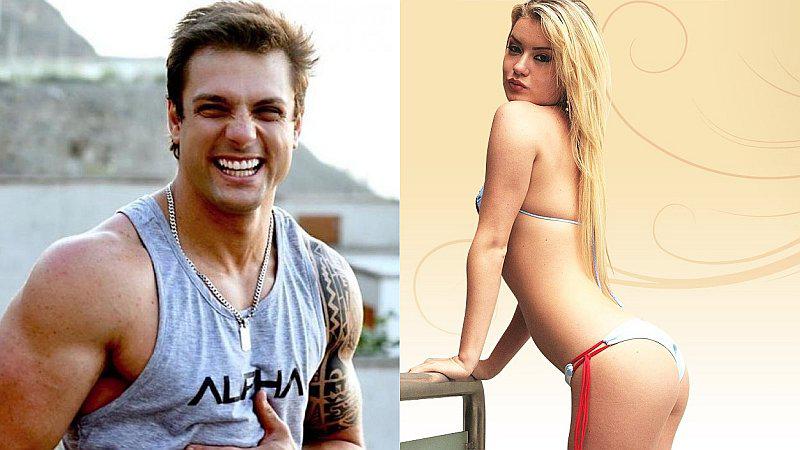 ​Nicola Porcella sobre Leslie Shaw: "La 'gringa' está rica, me gustaría volver a besarla" 