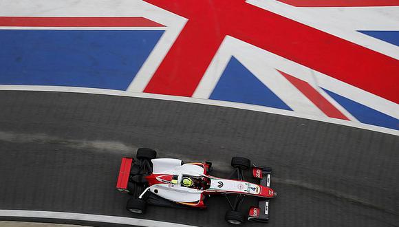 ​Fórmula 3: Mick Schumacher, el hijo del "Kaiser", gana en Silverstone (VIDEO)