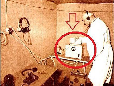 Cronovisor: Esta es la supuesta máquina del tiempo confiscada por el Vaticano 