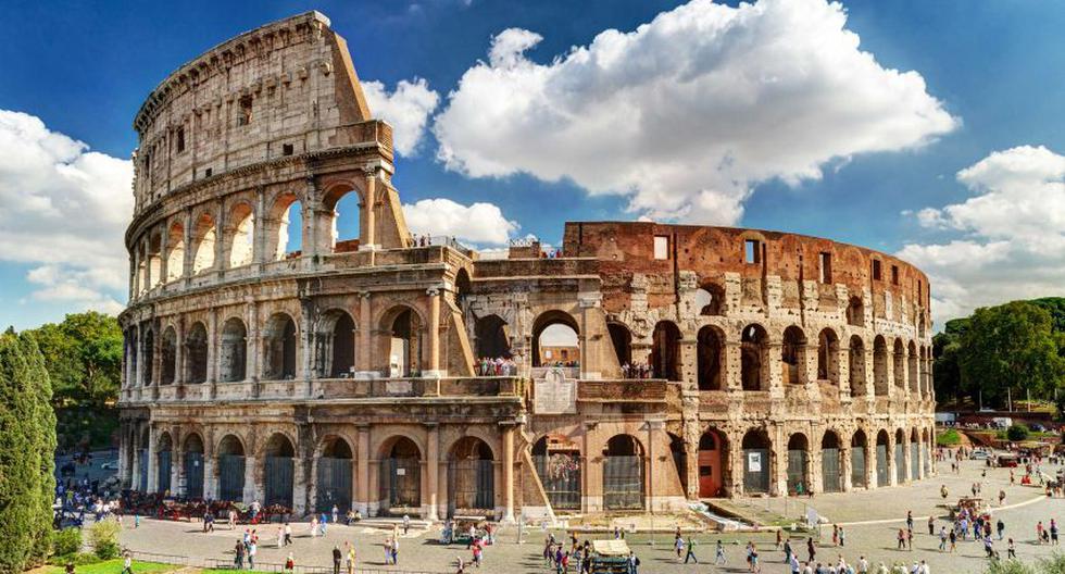 Cierran el Coliseo Romano debido al hallazgo de una supuesta bomba dejada en una mochila