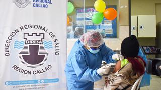 Callao: niños de 5 a 11 años podrán vacunarse en estos centros de inmunización contra el COVID-19
