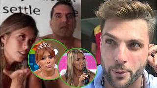 Nicola Porcella y Faruk Guillén demandarán a Magaly Medina, Claudia Meza, Jessica Newton y a ATV 