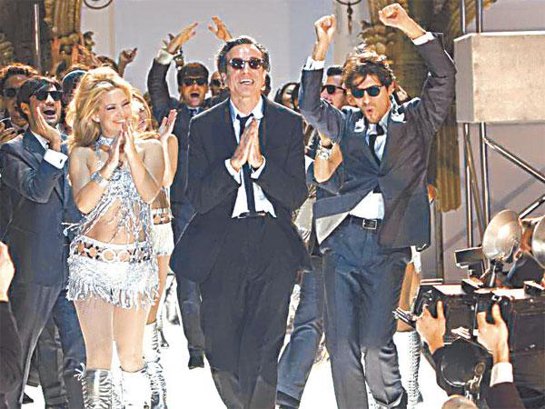 Nine: Una vida de pasión