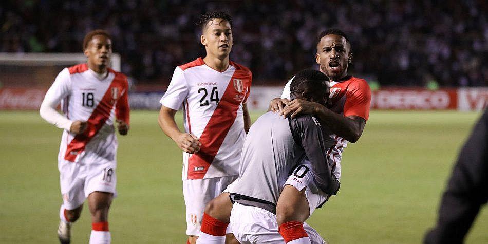 Selección peruana confirma dos partidos amistosos para marzo