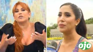 “Es el valor que te dan”, Magaly se burla de Melissa Paredes y lo que le ofrecieron 2 futbolistas