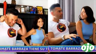 Tomate Barraza: su hija Gaela se mudó con él y aparece en TV por primera vez │VIDEO