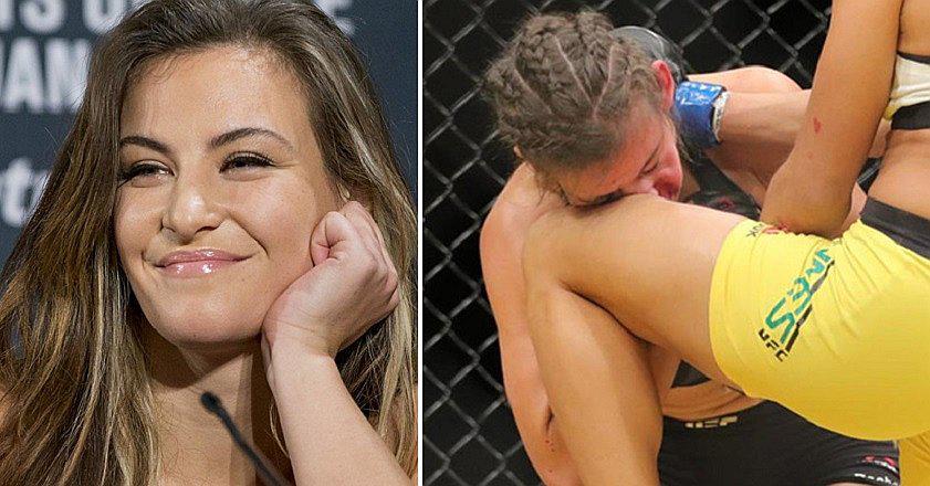 ​UFC: Así quedó el bello rostro de Miesha Tate tras recibir paliza [FOTOS]