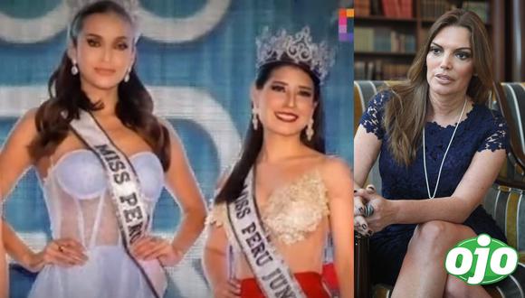Fotos: Willax TV | Miss Perú | GEC