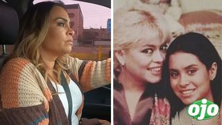 Ethel Pozo lloró al revelar que Gisela no estuvo con ella durante su etapa escolar