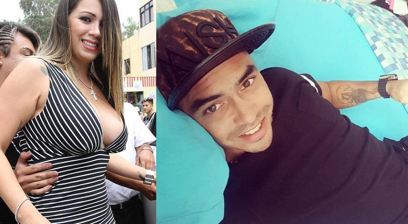 Melissa Klug y su romántico regalazo a Diego Chávarri por su cumpleaños