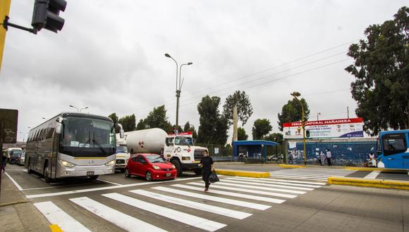 Conoce el significado de las líneas amarillas (Foto: Municipalidad de Lima)