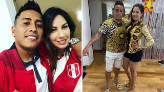 Christian Cueva y mamá de sus hijos protagonizan lujosa y misteriosa fiesta (FOTOS)