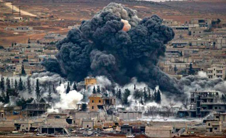 Estados Unidos bombardea hospital y luego... ¡culpa a Rusia!