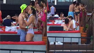 #LadyCoralina le fue infiel a su novio en su despedida de soltera [VIDEO] 