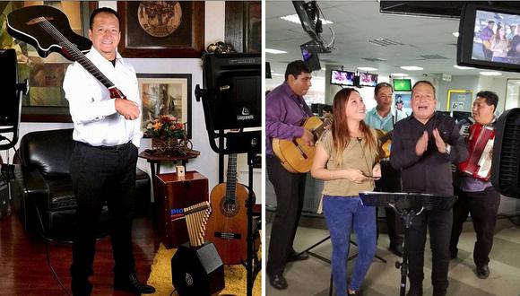 ​Diosdado Gaitán Castro realizará concierto en Club Apurímac (VIDEO)