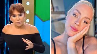 Sheyla Rojas amenaza con demandar a Magaly y responde si se considera una “interesada”│VIDEO 