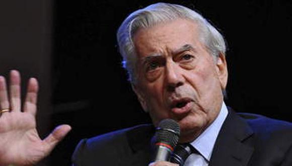 Mario Vargas LLosa: "No votaría jamás por Keiko" 