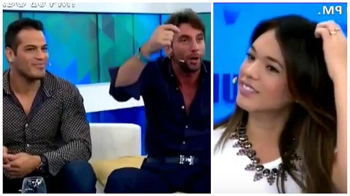 Antonio Pavón: a torero se le escapó tremenda lisura en vivo (VIDEO)