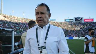 Reynoso quiere más tiempo antes de las Eliminatorias: “Si es en marzo, sería prematuro”