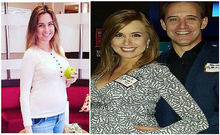 Jessica Tapia presenta a su primera hija y está más feliz que nunca