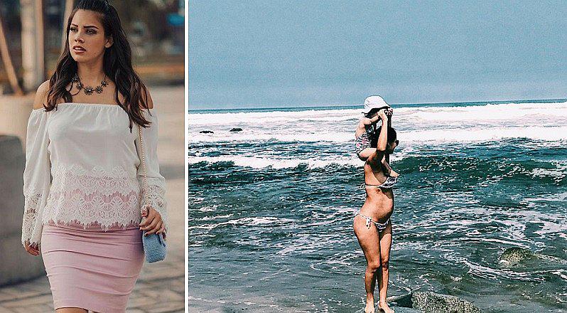 ​Andrea San Martín comparte foto junto a su hija: "Un nuevo camino está por venir"