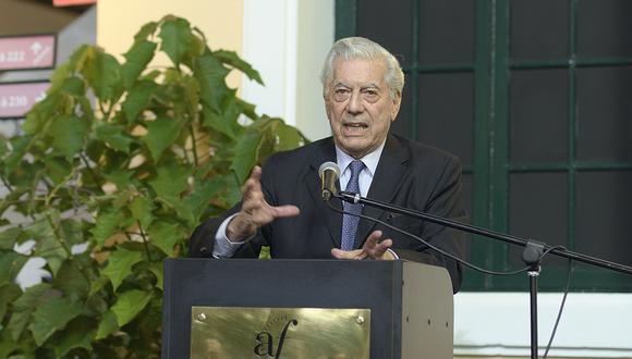 El escritor peruano y premio Nobel de literatura Mario Vargas Llosa cumplió 87 años en marzo. Foto: GEC/referencial