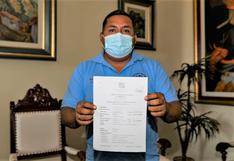 Municipio de Trujillo quiere comprar vacunas antiCOVID y presenta demanda contra Ejecutivo