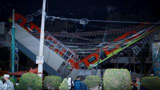 Tragedia en México: Al menos 23 muertos y 70 heridos deja accidente en el metro de la capital | VIDEO