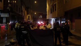 San Martín de Porres: Policía fue asesinado cerca a su casa tras resistirse a un robo | VIDEO