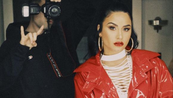 Esta producción seguirá a Demi Lovato en un viaje personal y mostrará los musicales de la artista en los últimos tres años. (Foto: Instagram)
