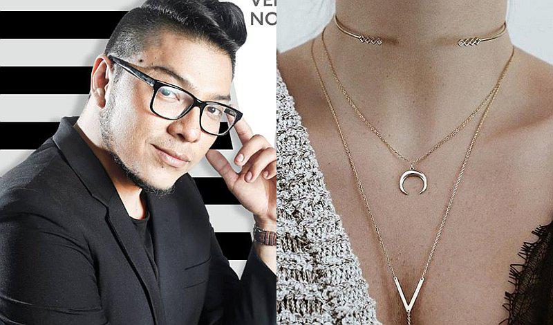Tips de Pepe Torrejón: ¿collares? conoce cómo combinarlos en tus looks