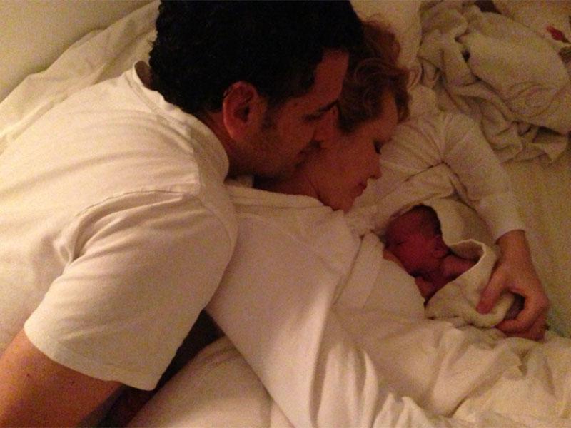 Juan Diego Flórez se convirtió en padre por segunda vez en Año Nuevo