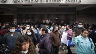 Mercado Central fue clausurado por 30 días por vender pollo en mal estado