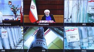 ¿Por qué preocupa a los países de Europa el programa nuclear iraní?
