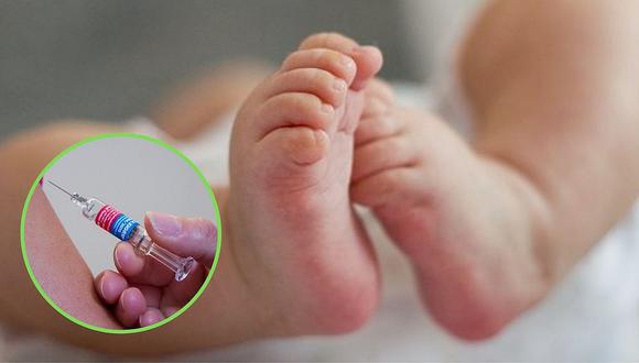 Amputan pierna a bebé luego que enfermero equivocara una arteria con una vena 