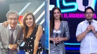 EEG: Federico Salazar y Verónica Linares justifican emisión de programas de entretenimiento pese a cuarentena | VIDEO